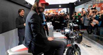 Keanu Reeves produce Moto “su misura”: storia della Arch Motorcycles