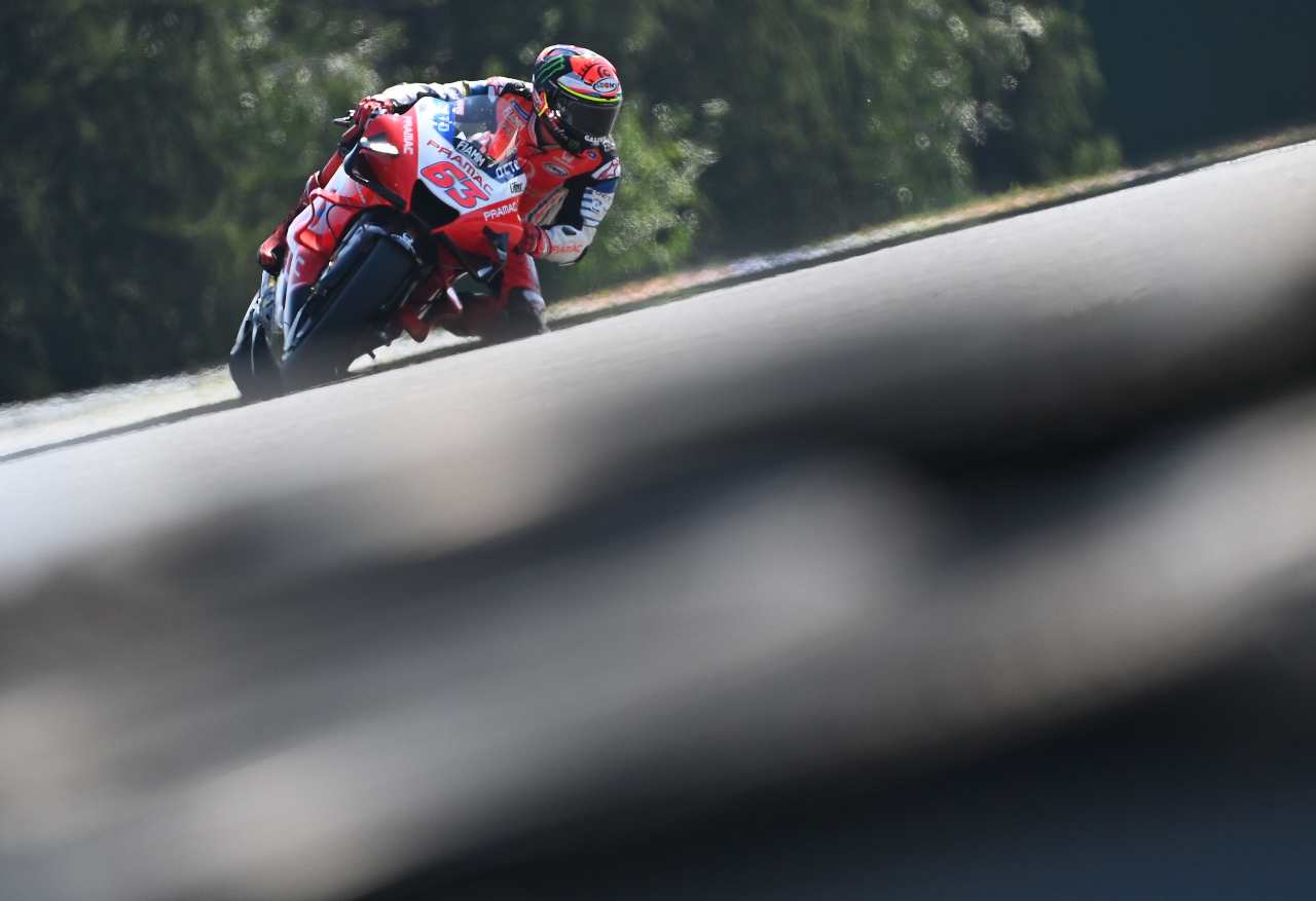 LIVE MotoGP Brno, Qualifiche in diretta: in pista alle 14.10