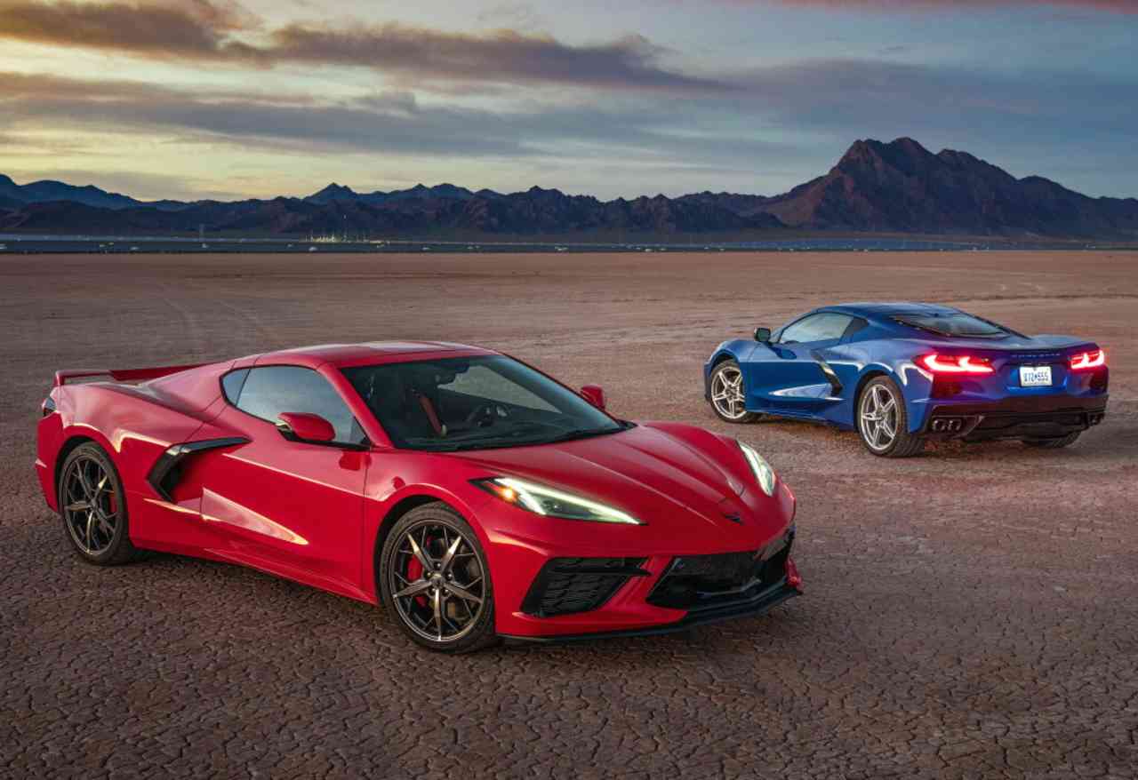 Chevrolet Corvette nuova a 168 euro: come fare a ottenerla