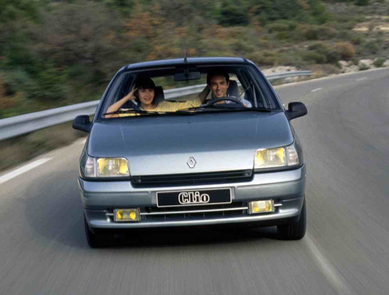 Renault Clio, 30 anni di storia: versioni e modelli di una city car iconica