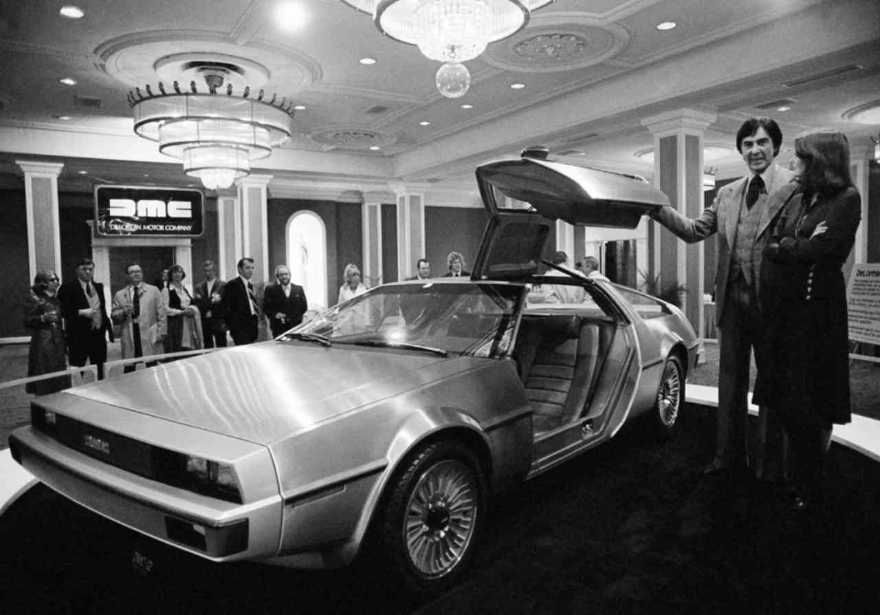 DeLorean DMC-12, i due modelli in vendita e come acquistarli