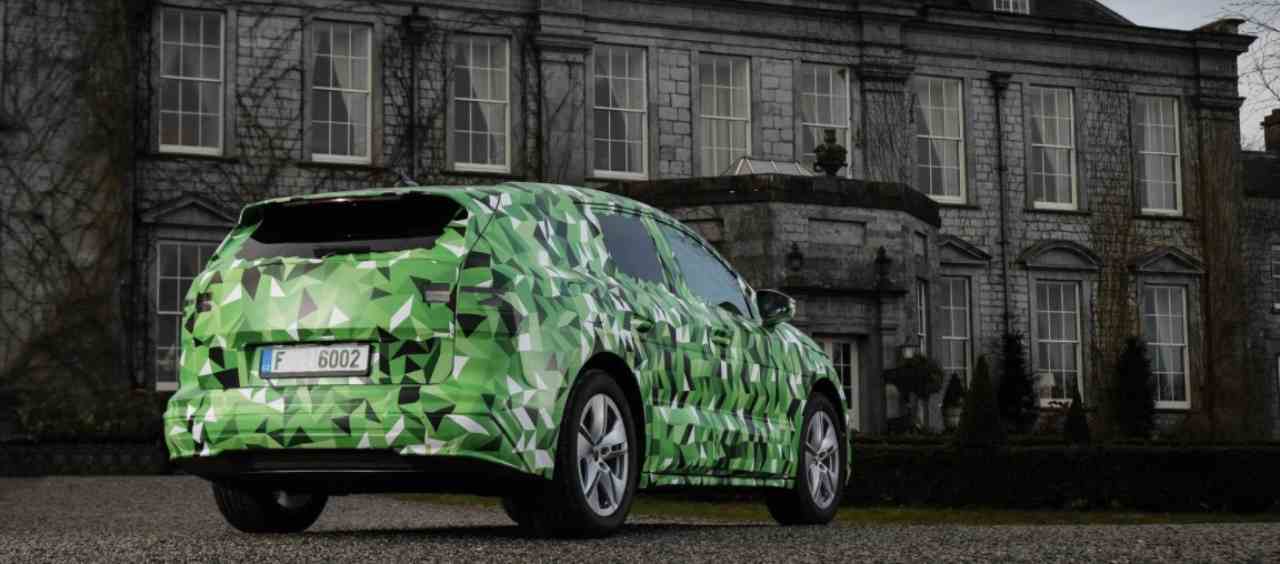 Skoda, arriva Enyaq: il primo Suv elettrico della casa. I dettagli