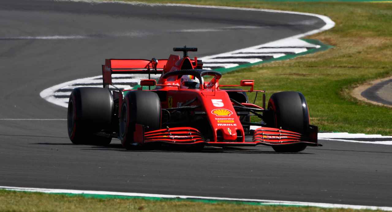 GP Silverstone, Vettel e Leclerc con nuova power unit: le conseguenze