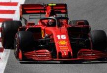 F1 GP Belgio, le novità Ferrari per Spa-Francorschamps