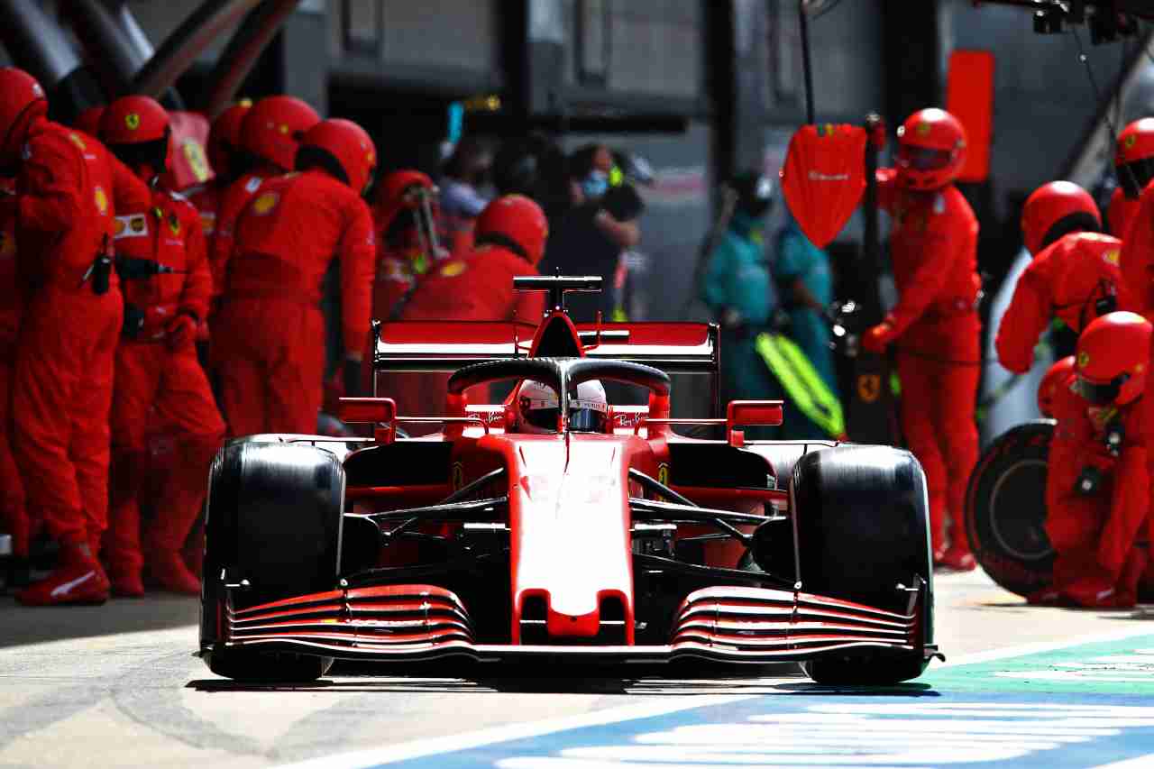 Ferrari, a rischio la festa per i 1000 GP in Italia