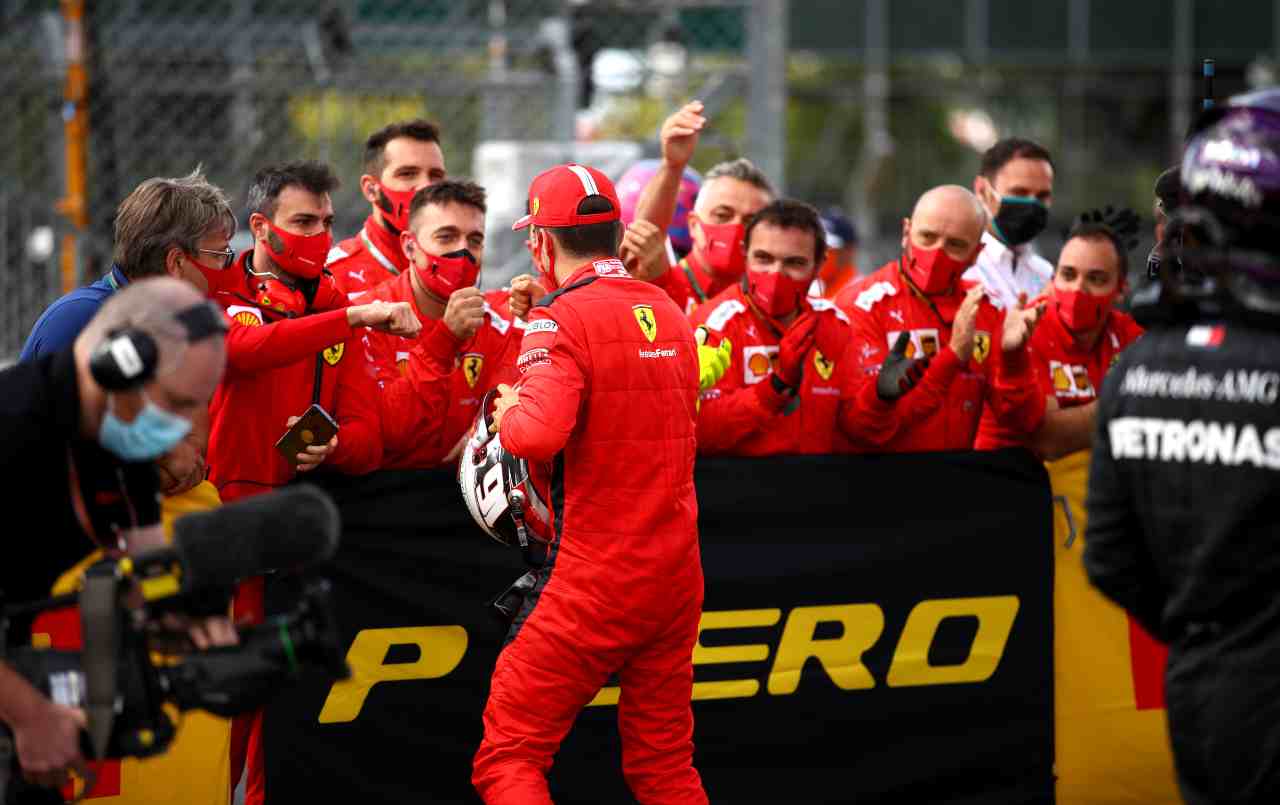 Ferrari, GP numero 1000: perché rischia di festeggiare in Russia