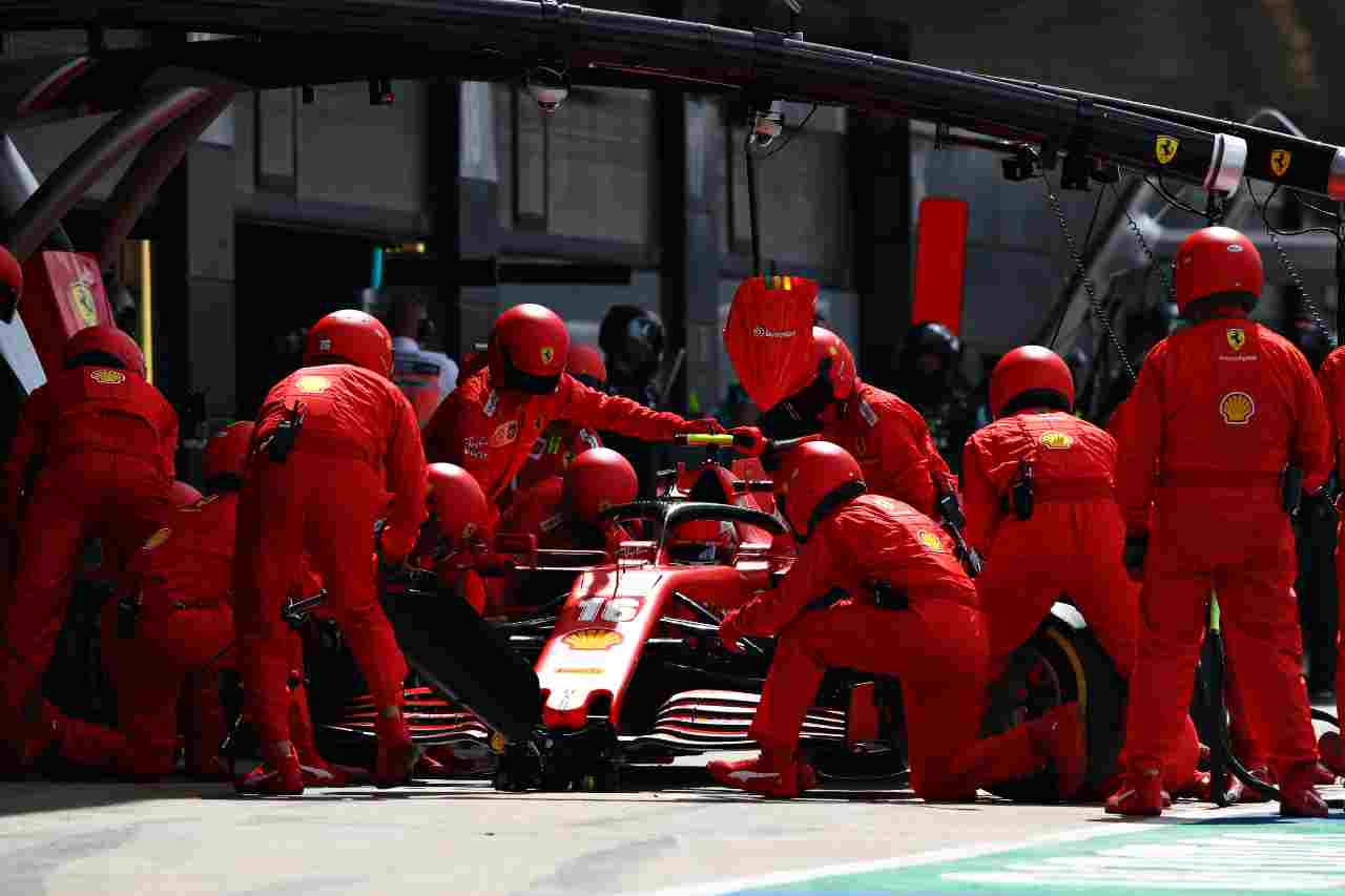 Ferrari, il ceo Camilleri ha fiducia: "Abbiamo forti talenti"