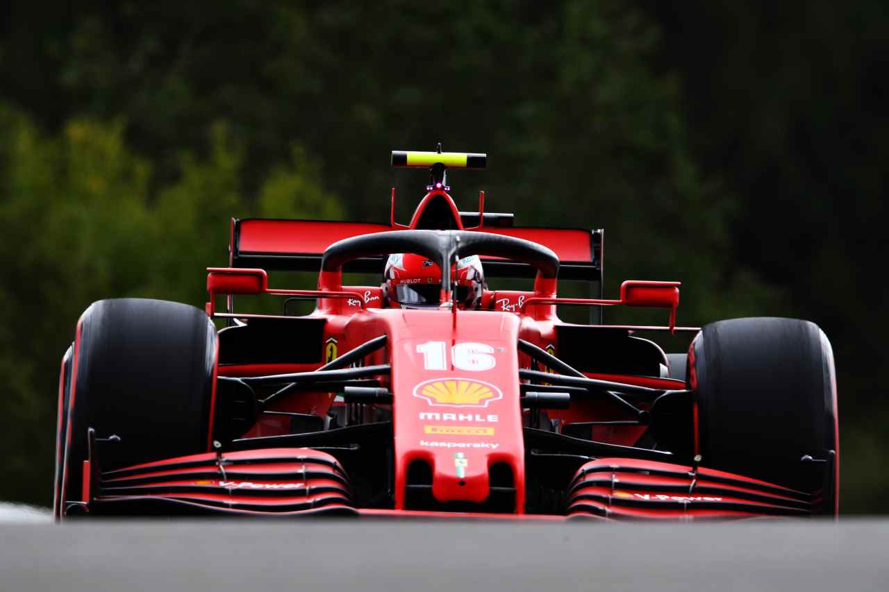 F1 GP Belgio, Qualifiche: curiosità e statistiche. Ferrari sei volte fuori in Q2