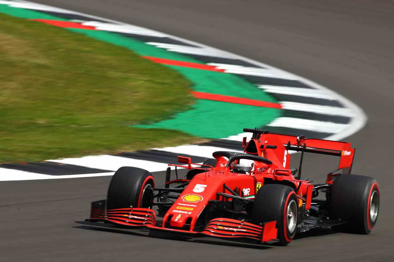 Vettel alla Racing Point, l'indizio sull'esito della trattativa