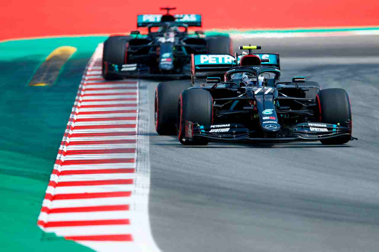 F1 GP Spagna, la sintesi delle qualifiche