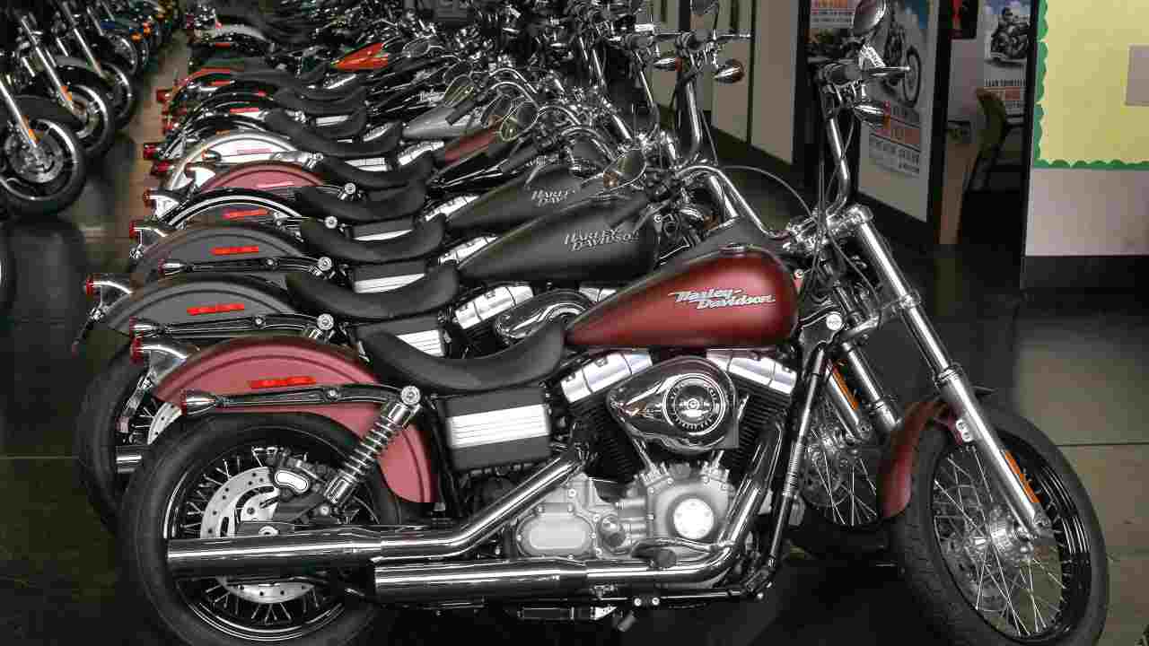 Harley-Davidson addio all’India: i motivi della possibile decisione