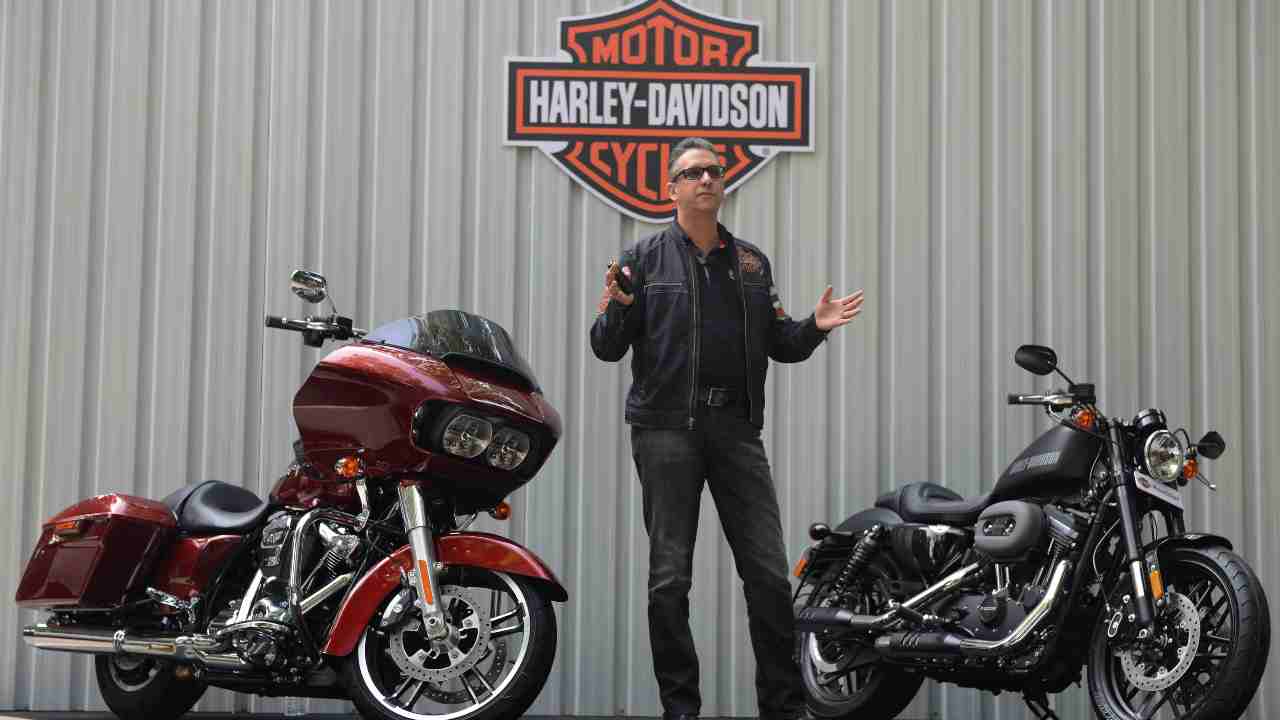 Harley-Davidson addio all’India: i motivi della possibile decisione