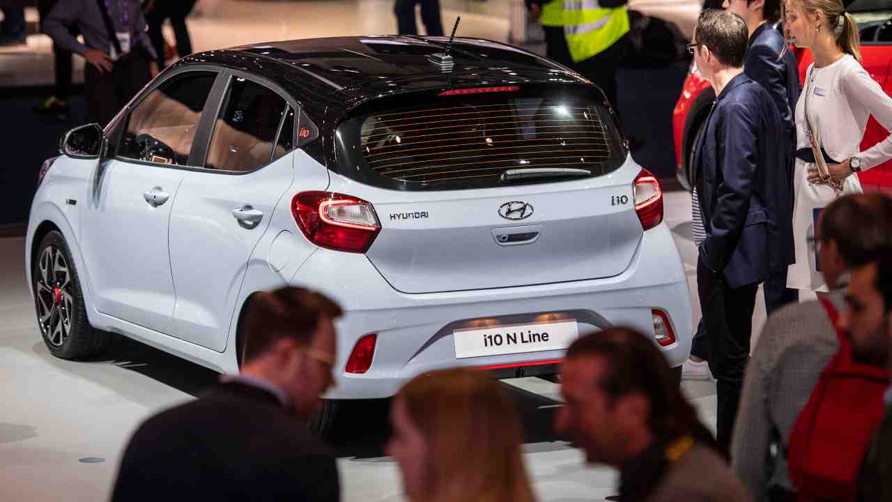 Hyundai, le promozioni su i10 e i20: le offerte valide al 31 agosto