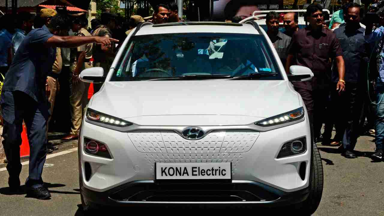Hyundai Kona electric: oltre 1.000 km con una ricarica