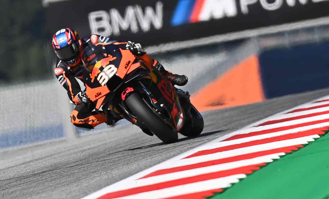 MotoGP: la nuova regola, un vantaggio per KTM