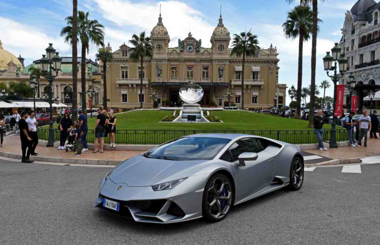 Lamborghini HUracan