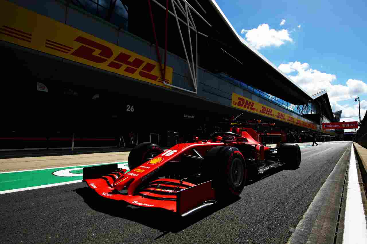 GP Silverstone qualifiche, Leclerc sotto inchiesta: attesa per la decisione