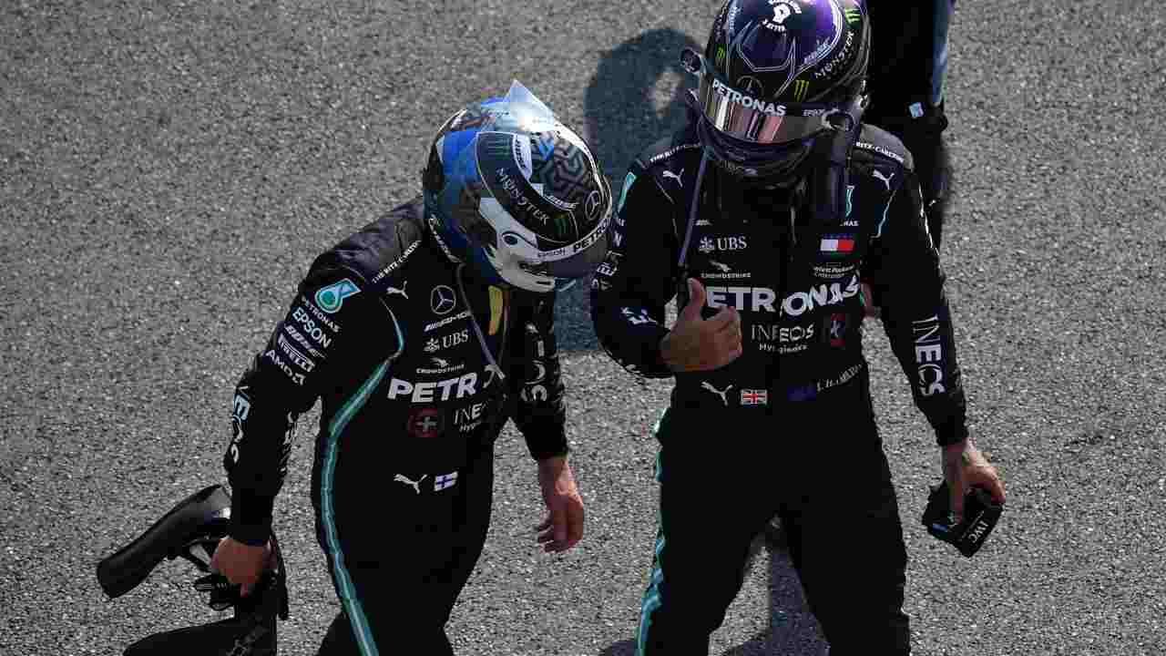 GP Silverstone, Hamilton recrimina: "Deluso dal risultato, gomme come palloni"