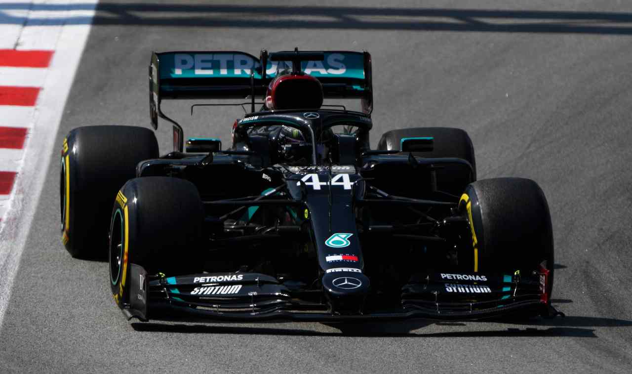 F1 GP Belgio, Hamilton verso il titolo: il dato che preoccupa Bottas