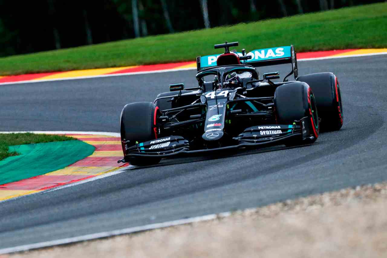 Formula 1, la classifica Mondiale Piloti e Costruttori dopo GP Belgio