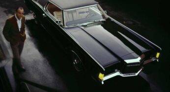The Car, la Lincoln Continental usata per il film cult horror