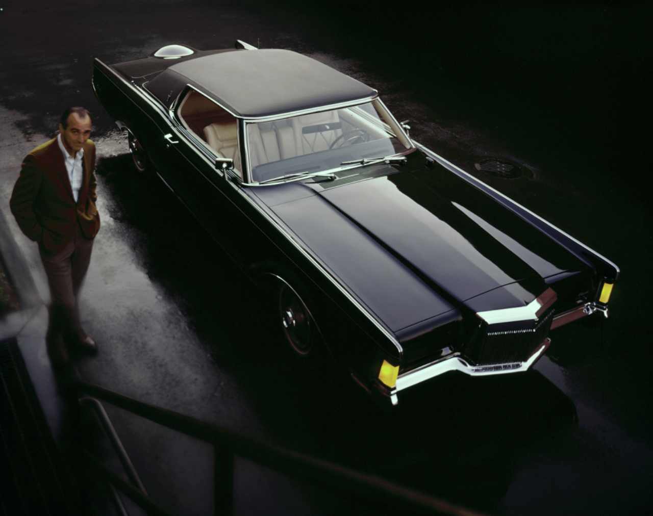 The Car, la Lincoln Continental usata per il il cult horror su Netflix