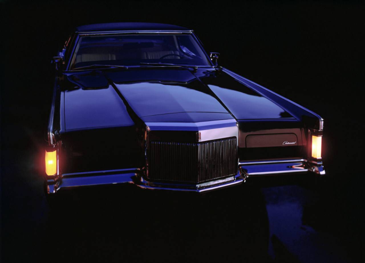 Lincoln Continental, le caratteristiche dell'auto di The Car