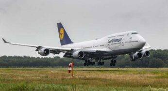 Lufthansa in crisi per il Covid-19: dato allarmante sul calo dei passeggeri