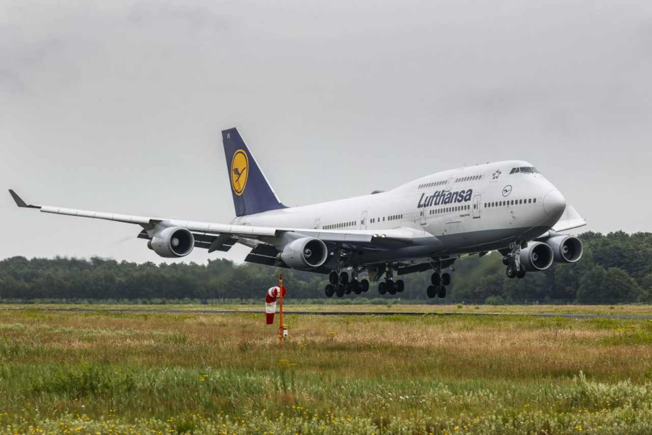 LUfthansa