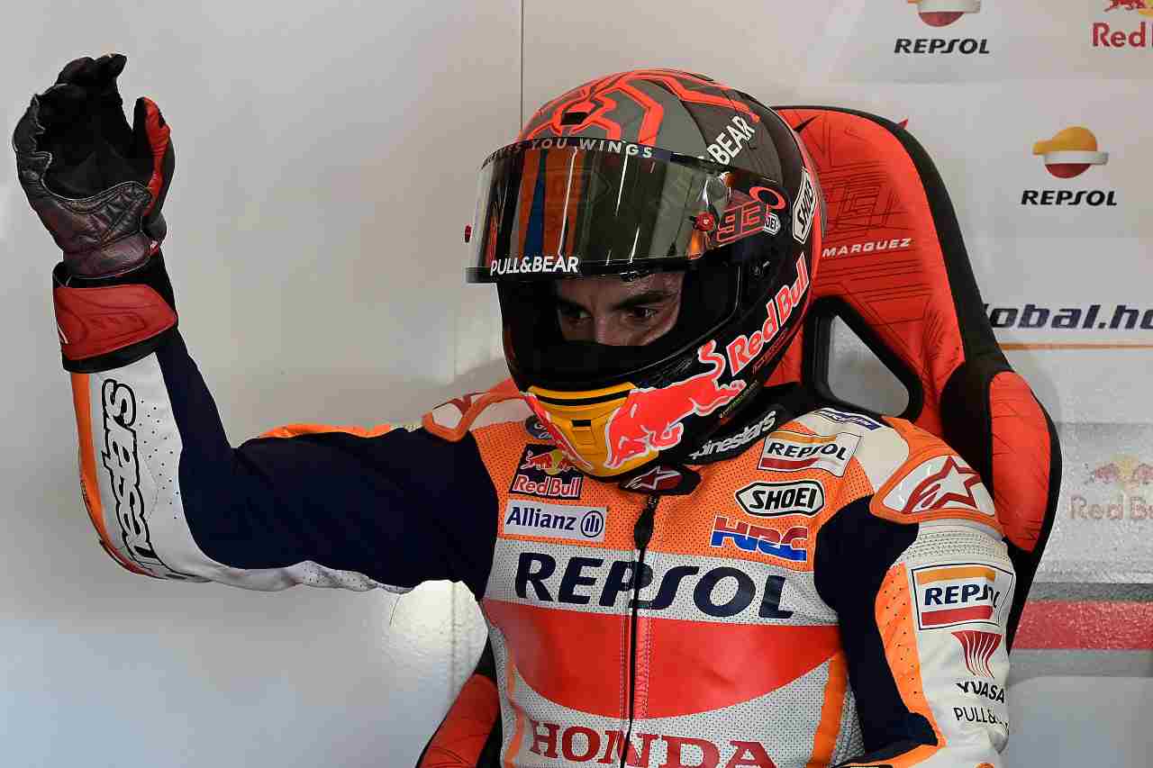 Marc Marquez stop di 2-3 mesi, addio Mondiale e stagione (quasi) finita