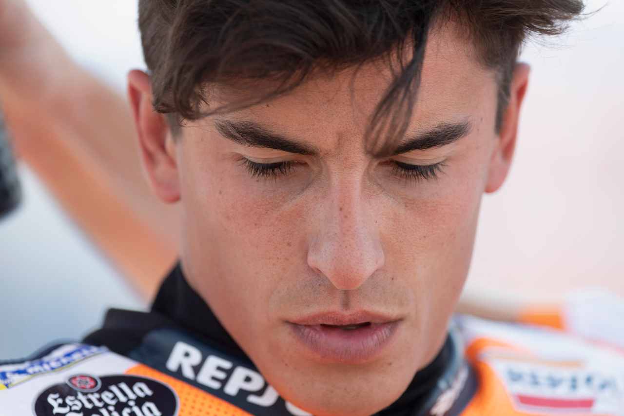 Marquez, il messaggio social dopo la seconda operazione