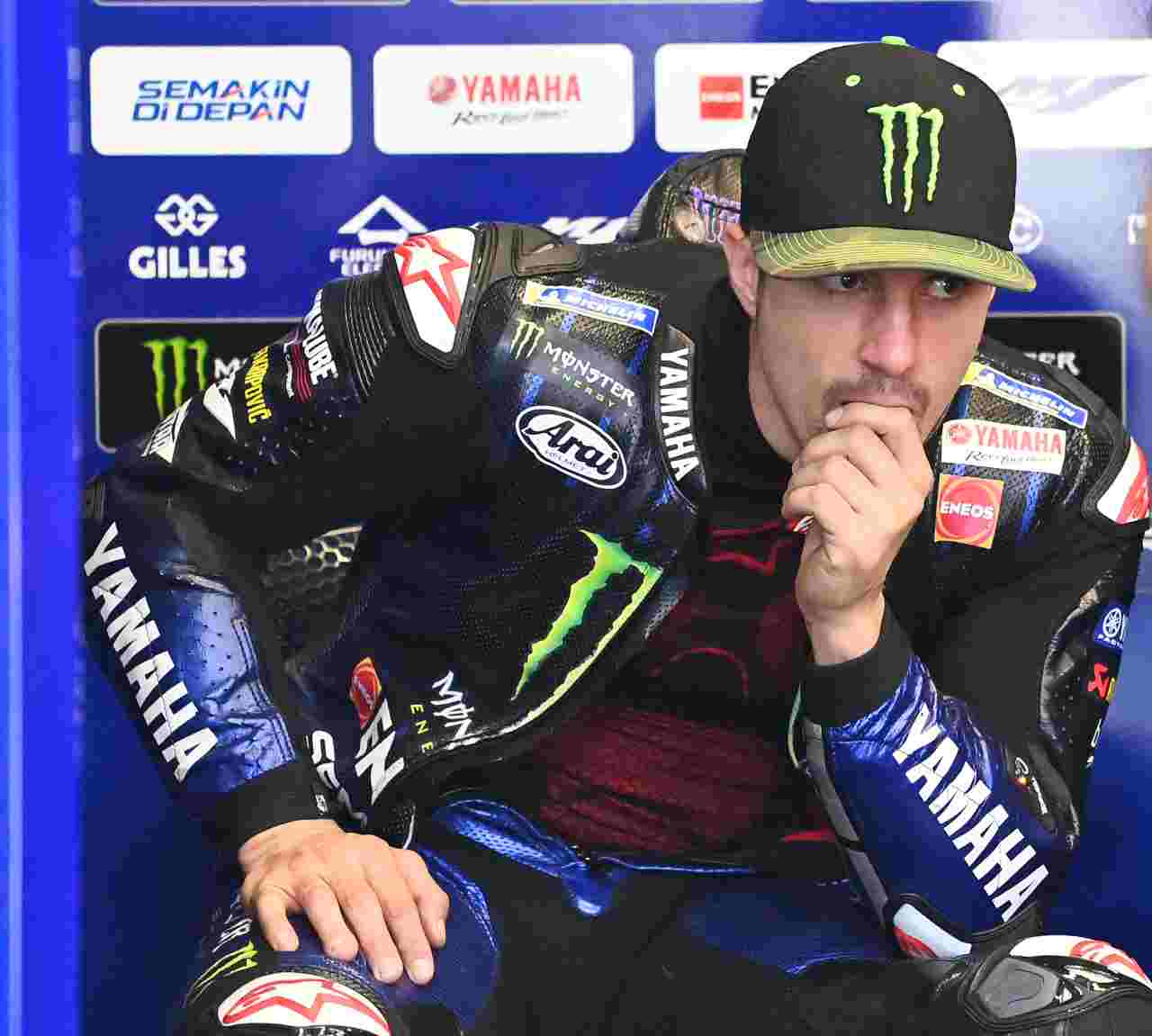 MotoGP Stiria, Maverick Vinales