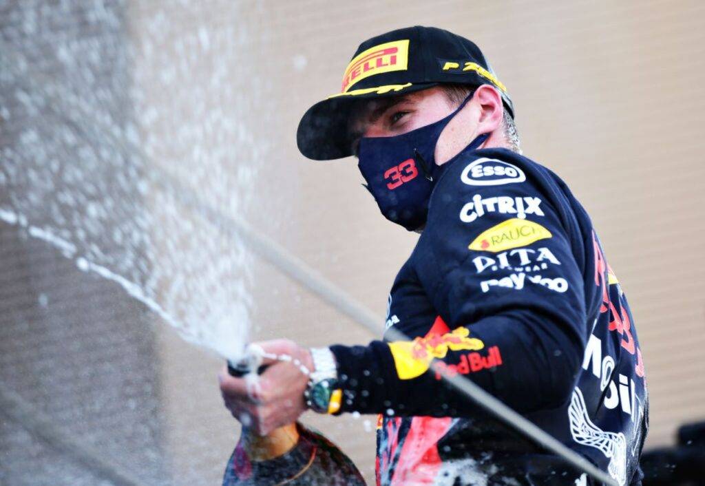 Verstappen