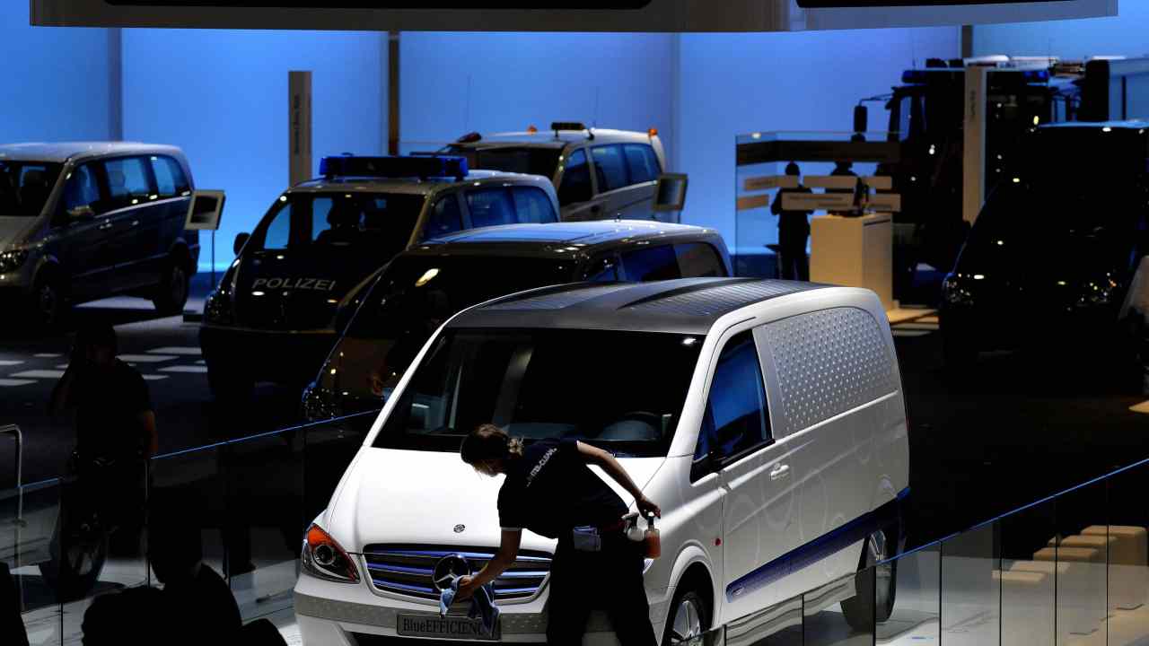 Amazon sceglie i furgoni elettrici Mercedes per la logistica, i dettagli del modello