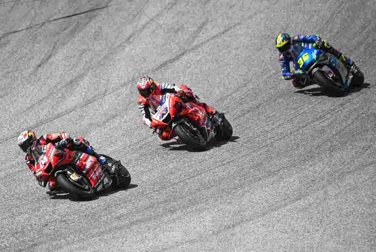 MotoGP, le classifiche dopo GP Austria