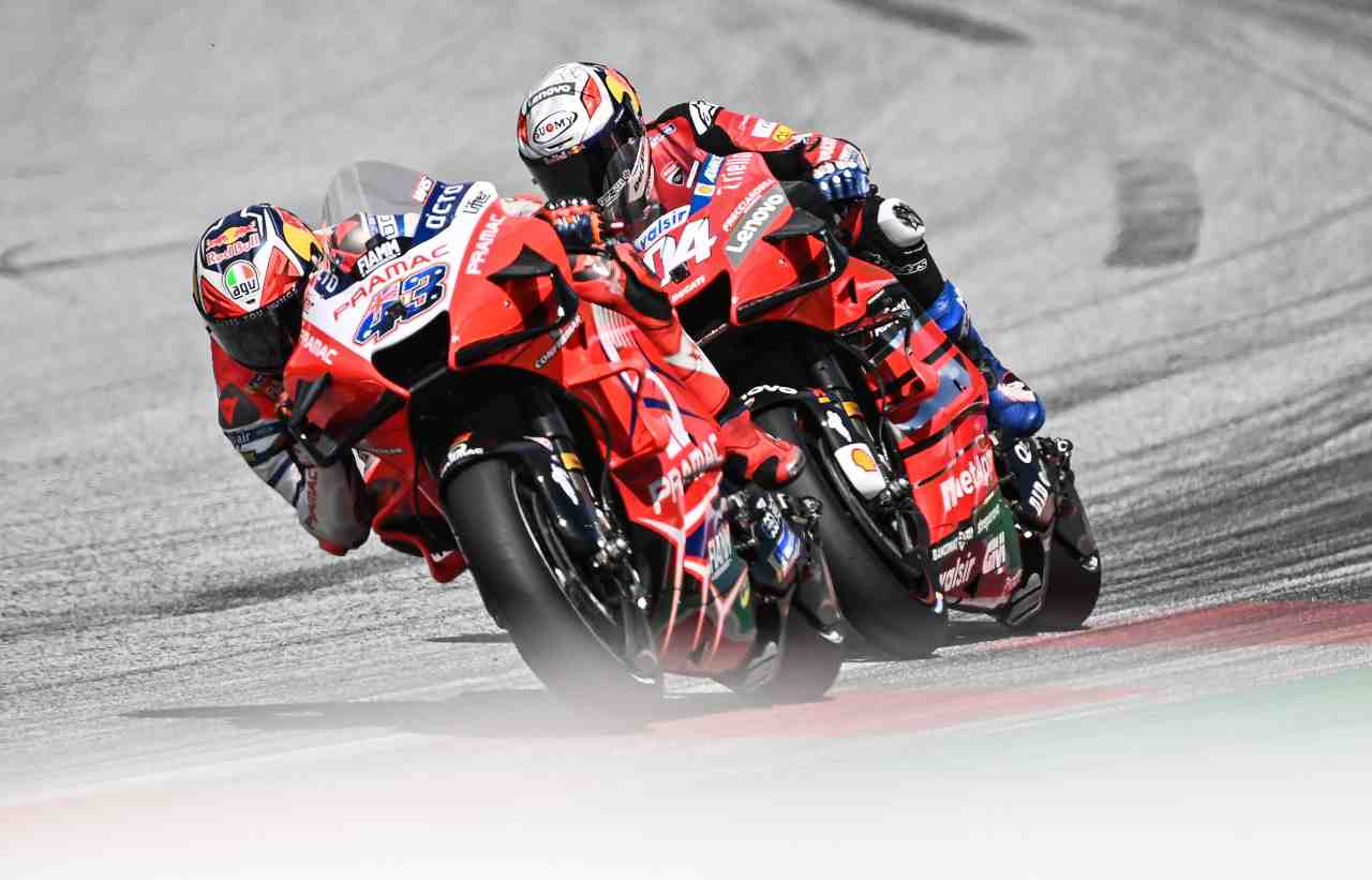 MotoGP, classifica Mondiale piloti e team dopo GP Austria