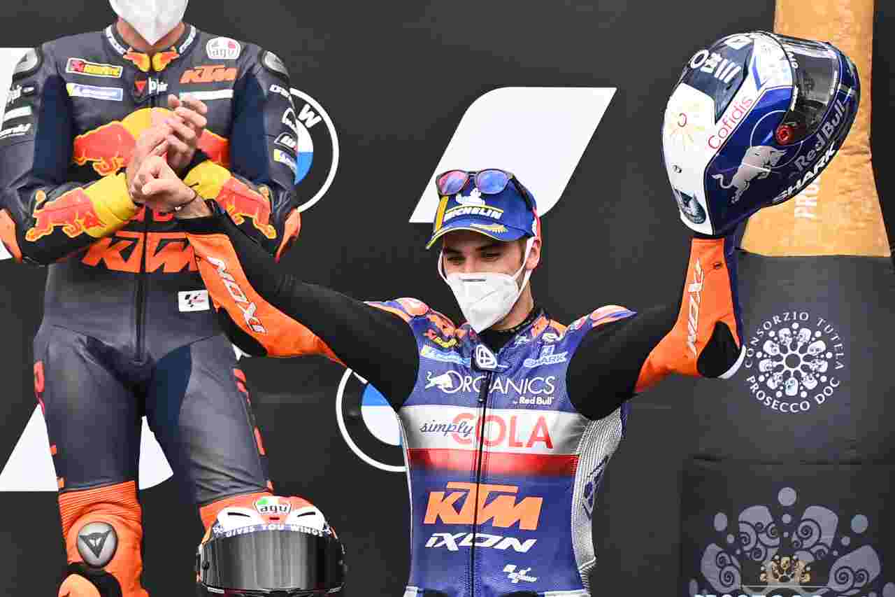 MotoGP, classifica Mondiale piloti e team dopo GP Stiria