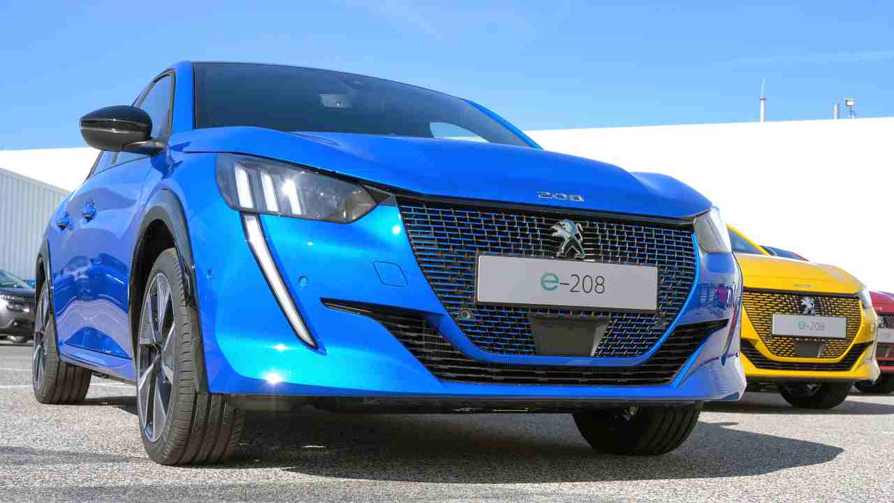 Peugeot 208, le promozioni sull'Auto tra bonus e incentivi