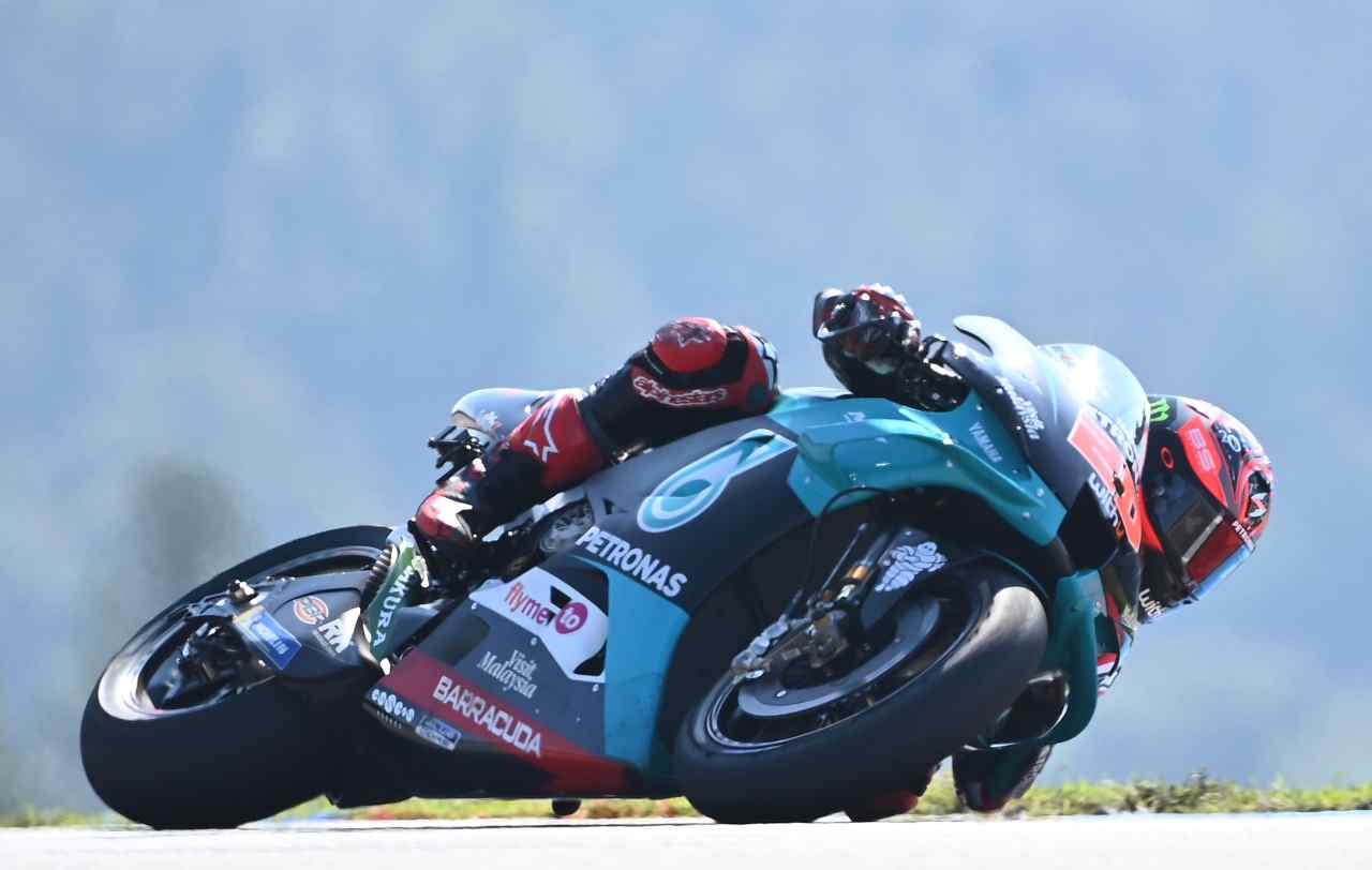 MotoGP Brno, le prospettive di Quartararo