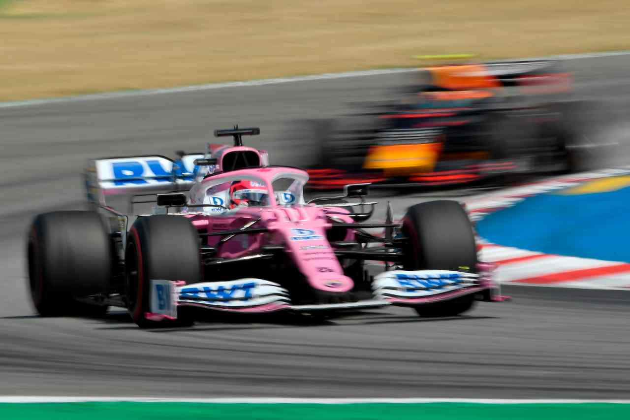 Racing Point, le parole del team principal