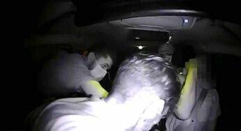 Milano, la rapina a un tassista: minacce e panico: video dell’episodio