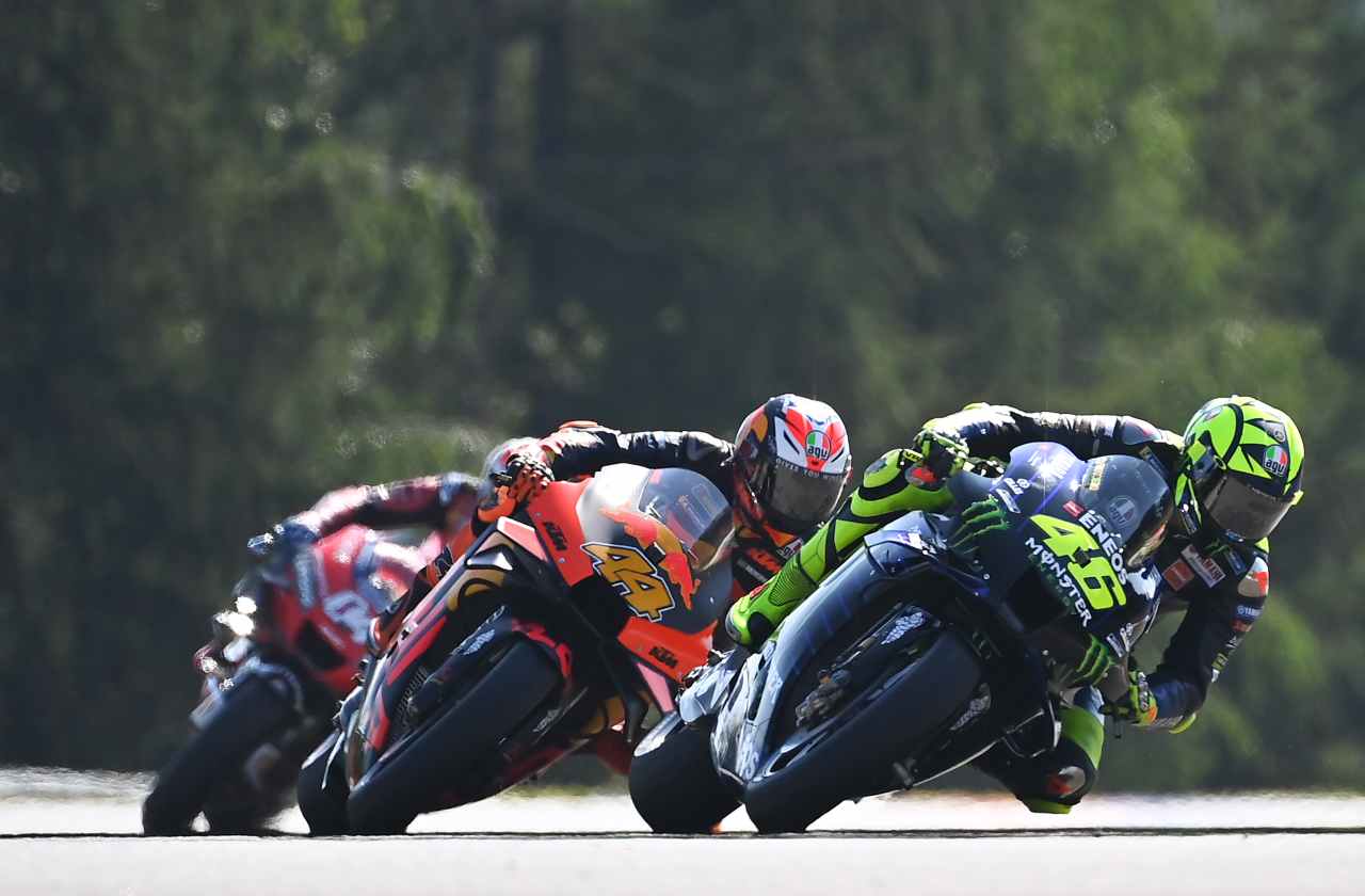 LIVE MotoGP Brno, Qualifiche in diretta: in pista alle 14.10