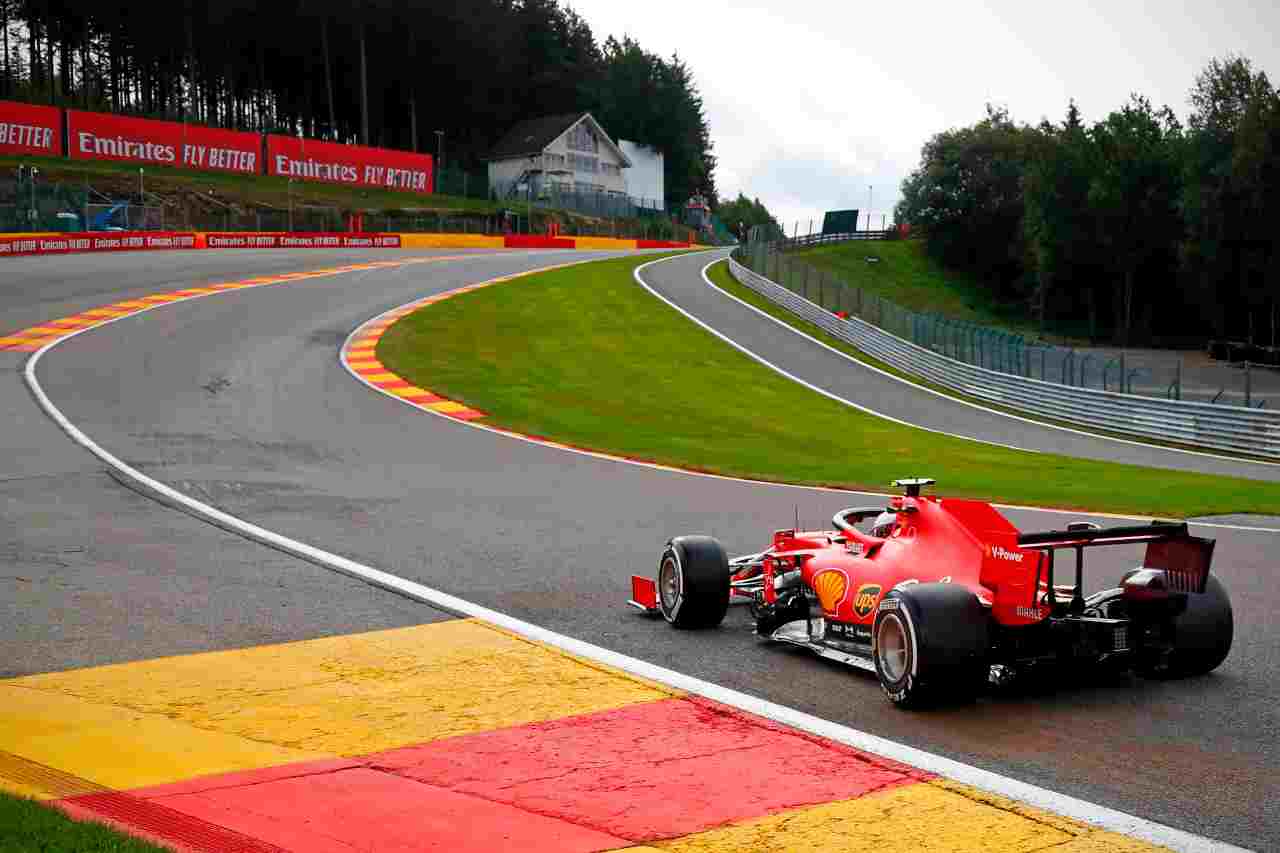 F1 GP Belgio: storia, caratteristiche e curiosità del circuito di Spa