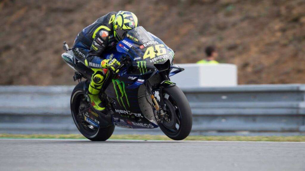 Valentino Rossi Brno