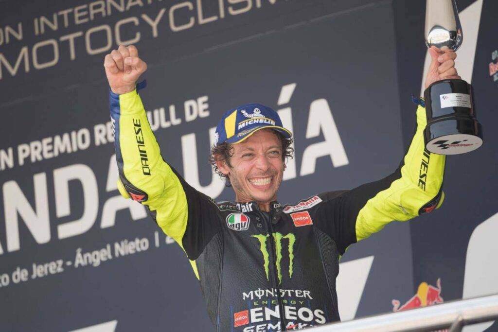 Valentino Rossi