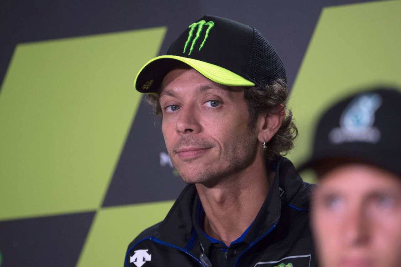 Valentino Rossi