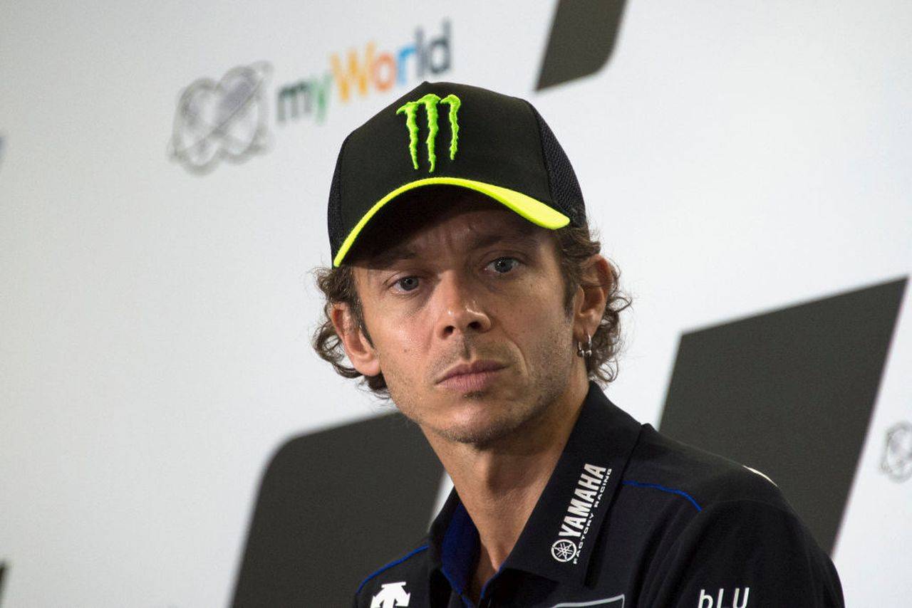 Valentino Rossi