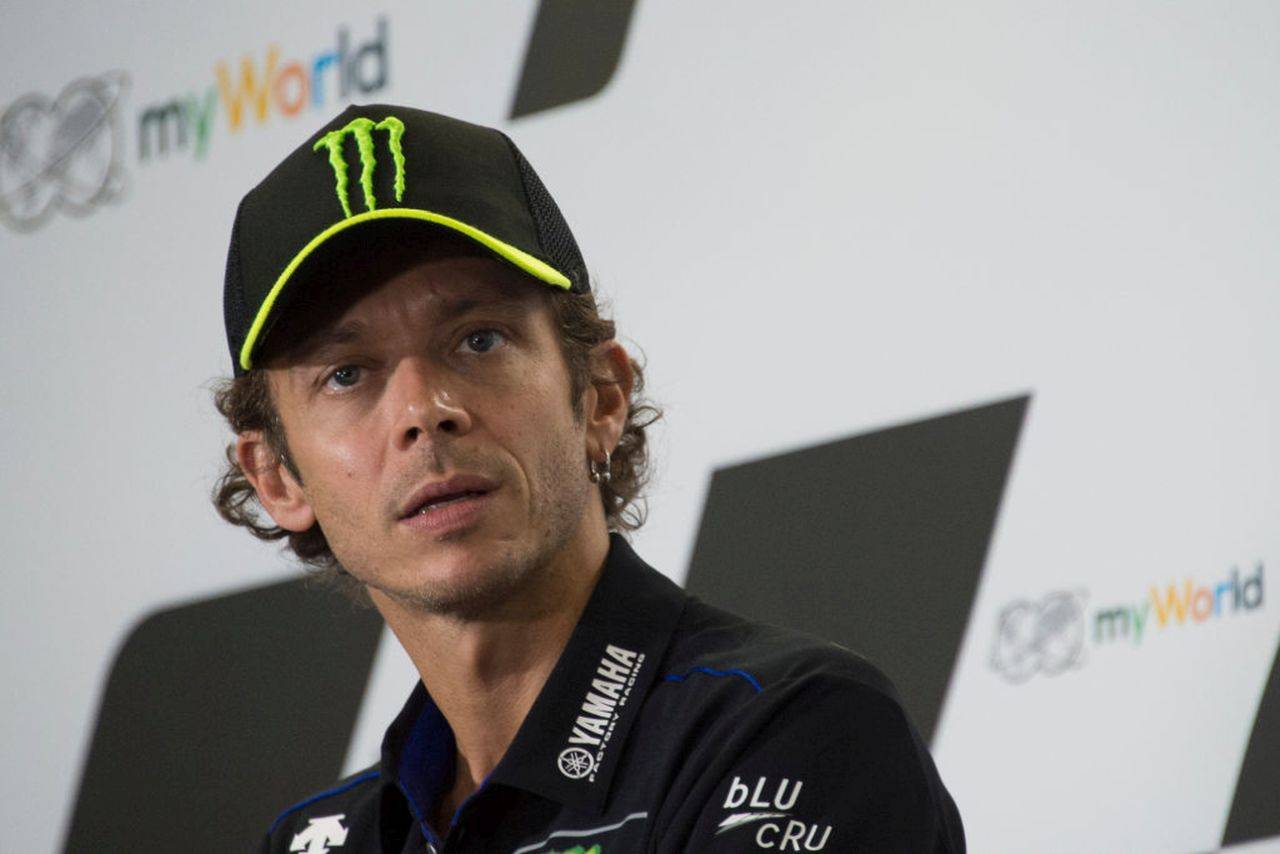 Valentino Rossi