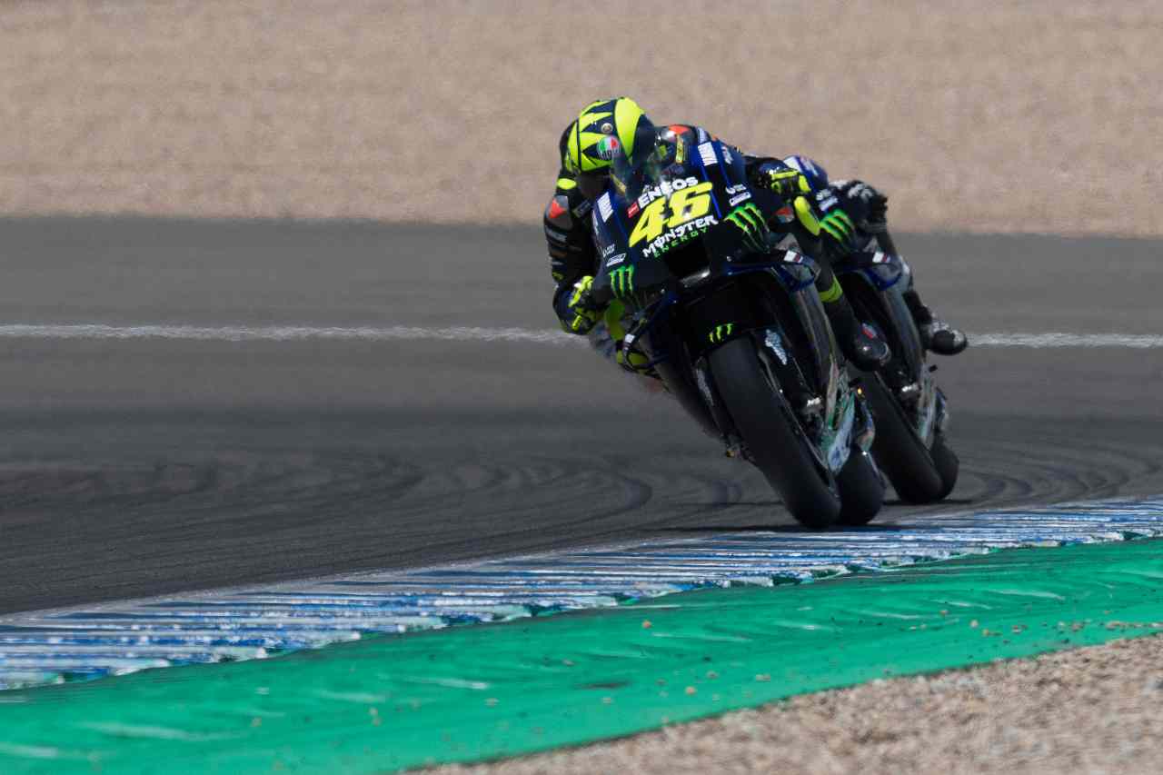 MotoGp Brno, Valentino Rossi il più vincente