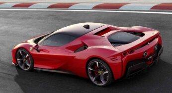 Ferrari SF90 Stradale, motore ibrido da 1000 cv: l’analisi